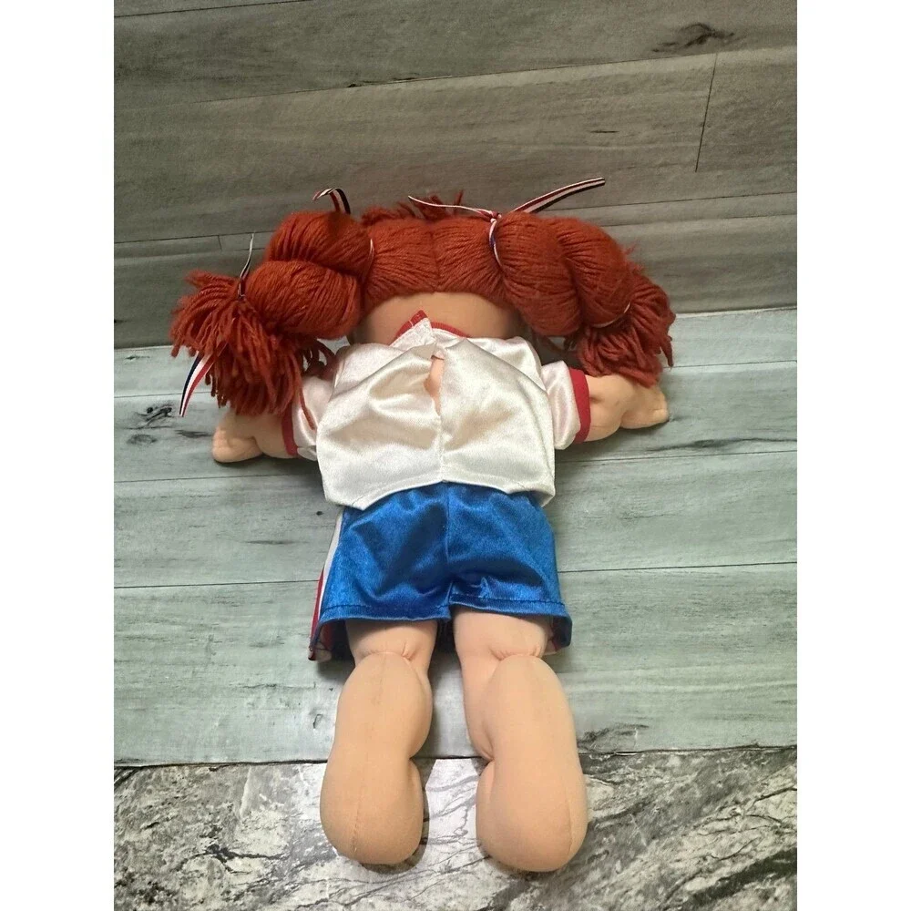Cabbage Patch Kids cabbage patch